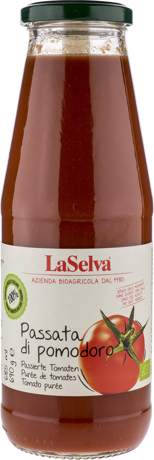 Passata Pomidorowa Bio